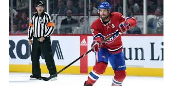 Weber kan återvända till Montreal Canadiens